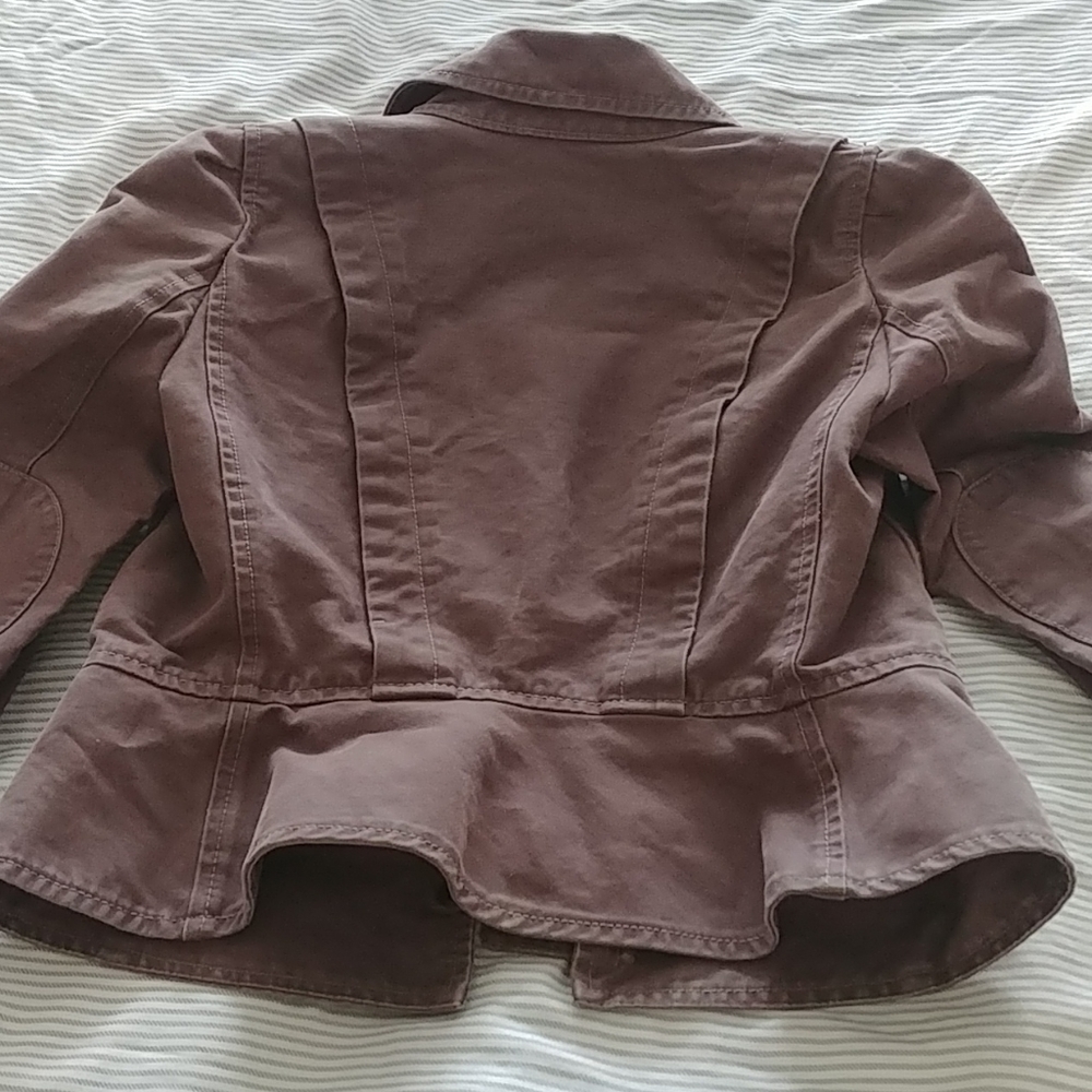 Loft Canvas Jacket - Picture 5 of 7